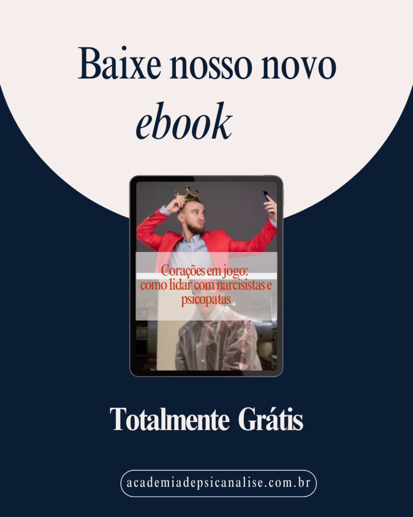ebook grátis sobre narcista x psicopata